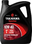 Takayama Spectec 10W-40 SL A3/B4 4л