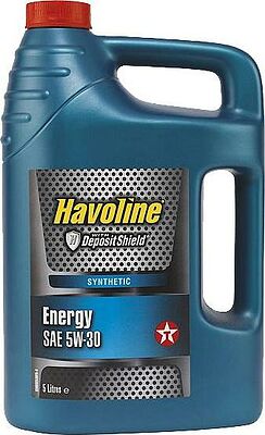 Texaco Havoline Energy 5W-30 5л