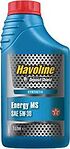 Texaco Havoline Energy MS Texaco Havoline Energy MS