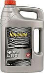 Texaco Havoline Synthetic Texaco Havoline Synthetic