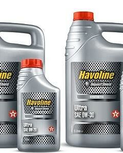 Texaco Havoline Ultra 0W-30 5л