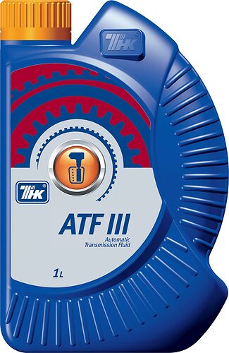 TNK ATF III