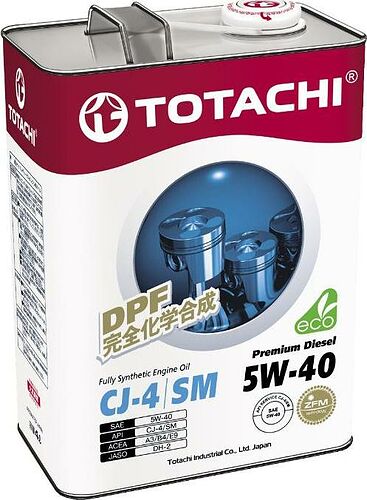 Totachi Premium Diesel