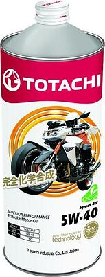 Totachi Sport 4T 5W-40 1л