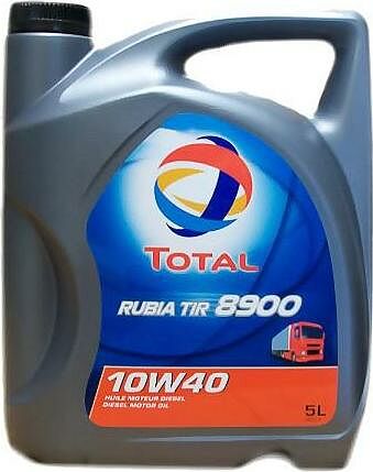 Total Rubia TIR 8900 Total Rubia TIR 8900