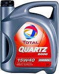Total Quartz Diesel 5000