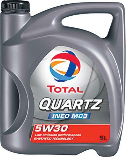 Total Quartz INEO MC3