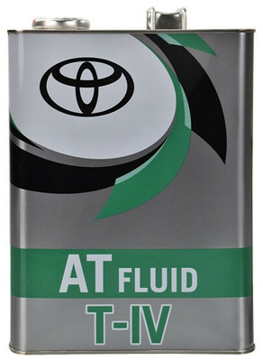 Toyota ATF Type T-IV 4л