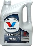 Valvoline SynPower Full Synthetic Valvoline SynPower Full Synthetic