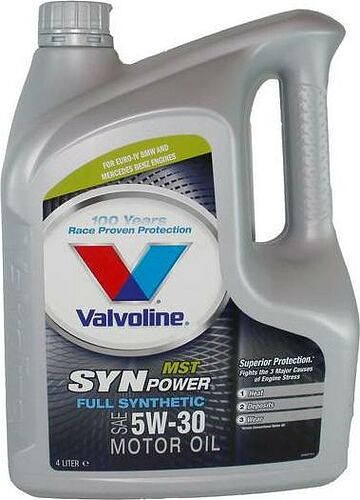 Valvoline SynPower MST C3