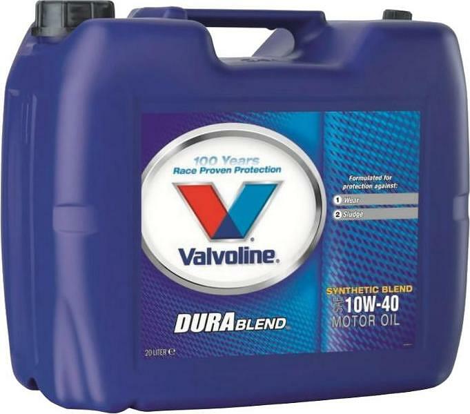 Valvoline DuraBlend 10W-40 20л