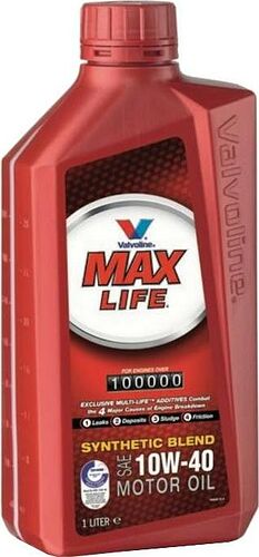 Valvoline MaxLife