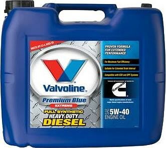 Valvoline Premium Blue Extreme