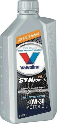 Valvoline SynPower FE