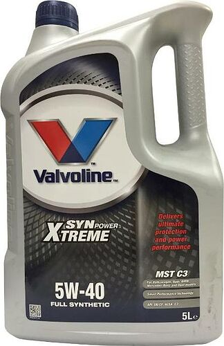 Valvoline SynPower Xtreme MST C3