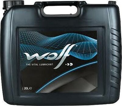 Wolf Chrono 4T 10W-60 20л