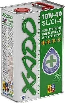 Xado Atomic Oil