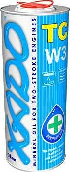 Xado Atomic Oil TC W3