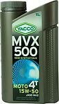 Yacco MVX 500 4T Yacco MVX 500 4T