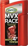 Yacco MVX Race 4T Yacco MVX Race 4T