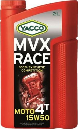 Yacco MVX Race 4T
