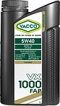 Yacco VX 1000 FAP Yacco VX 1000 FAP