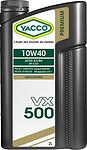 Yacco VX 500