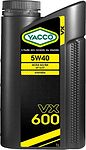 Yacco VX 600 Yacco VX 600