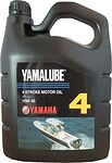 Yamalube 4-Stroke Motor Oil Yamalube 4-Stroke Motor Oil