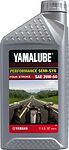 Yamalube Performance Semi-Synthetic Yamalube Performance Semi-Synthetic