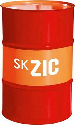 ZIC 5000 Power 15W-40 200л