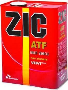 ZIC ATF Multi