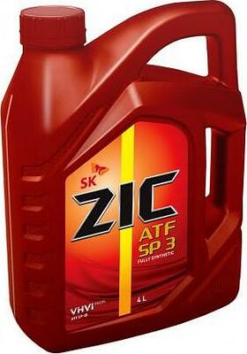 ZIC ATF SP-3 4л