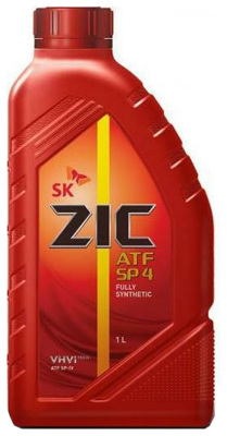 ZIC ATF SP-4 1л