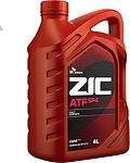 ZIC ATF SP-4 4л ZIC ATF SP-4 4л