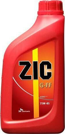 ZIC G-FF ZIC G-FF