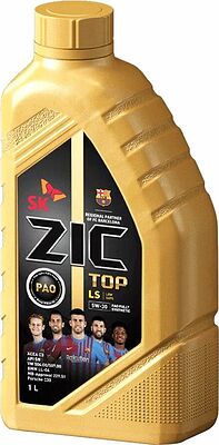 ZIC TOP LS 5W-30 SN C3 1л