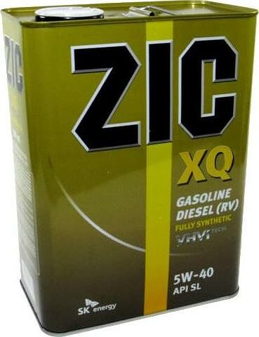 ZIC XQ
