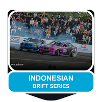 Zusammenarbeit mit Indonesian Drift Series