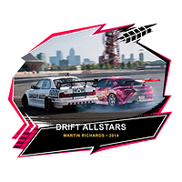 Zusammenarbeit mit Martin Richards / Drift Allstars