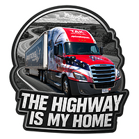 Zusammenarbeit mit TAK Trucking — The Highway Is My Home