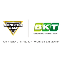 Zusammenarbeit mit Monster Jam