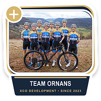 Zusammenarbeit mit Team Ornans