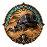 Zusammenarbeit mit Kubuqi Desert Crossing Challenge