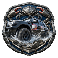Zusammenarbeit mit Wuhu Crab Team / SUV T3 River Tour