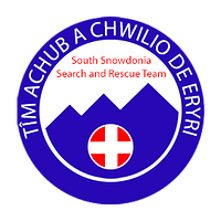 Zusammenarbeit mit South Snowdonia Search and Rescue Team