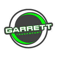Zusammenarbeit mit Garrett Trucksport / Luke Garrett