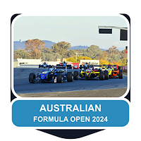 Zusammenarbeit mit Australian Formula Open