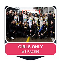 Zusammenarbeit mit Girls Only — WS Racing