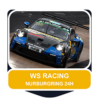 Zusammenarbeit mit WS Racing
